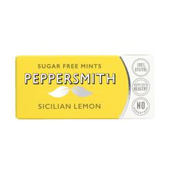 Lemon Xylitol Mints 15g (order 12 for retail outer)