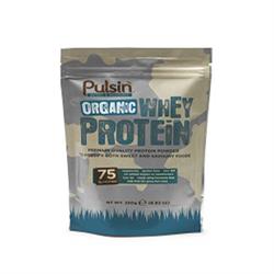 Simply Whey Concentrate Protein Powder 250g
