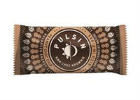 Peanut Choc Chip Raw Choc Brownie 50g (order 18 for retail outer)