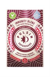 Supershake Immunity Red Berry Protein Blend 28g (order in multiples of 4 or 8 for trade outer)