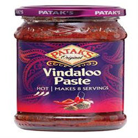 Pataks Vindaloo Paste 283g