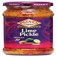 Pataks Lime Pickle 283g