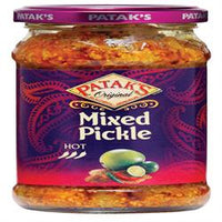 Pataks Mixed Pickle 283g