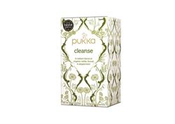 20% OFF Cleanse - nettle, fennel & aloe vera 20 Sachet (order in singles or 4 for trade outer)