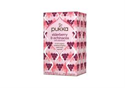 20% OFF Elderberry & Echinacea 20 Sachets (order in singles or 4 for trade outer)