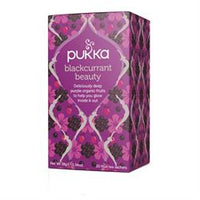 20% OFF Blackcurrant Beauty Tea 20 Bag (order in singles or 4 for trade outer)