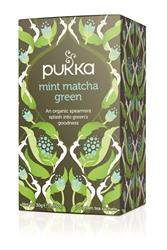 20% OFF Mint Matcha Green Tea 20 Sachet (order in singles or 4 for trade outer)