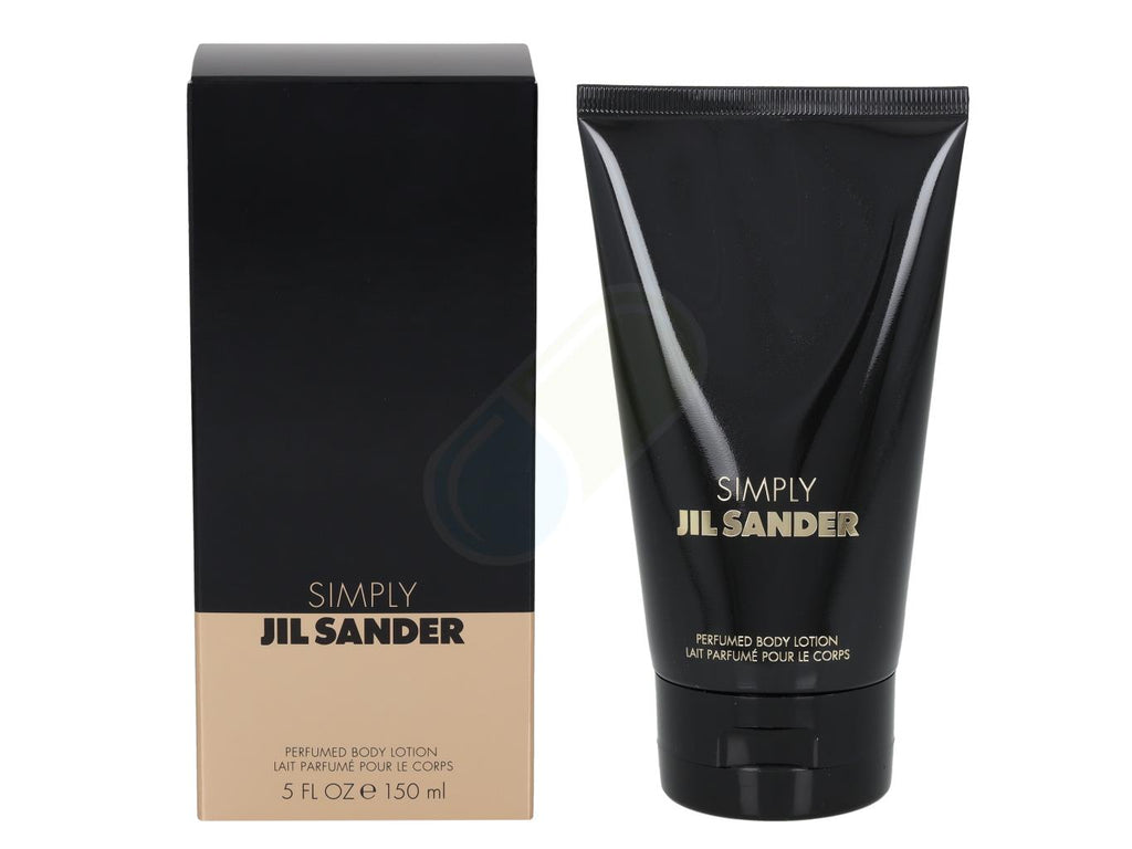 Jil Sander Simply Perfumed Body Lotion 150 ml