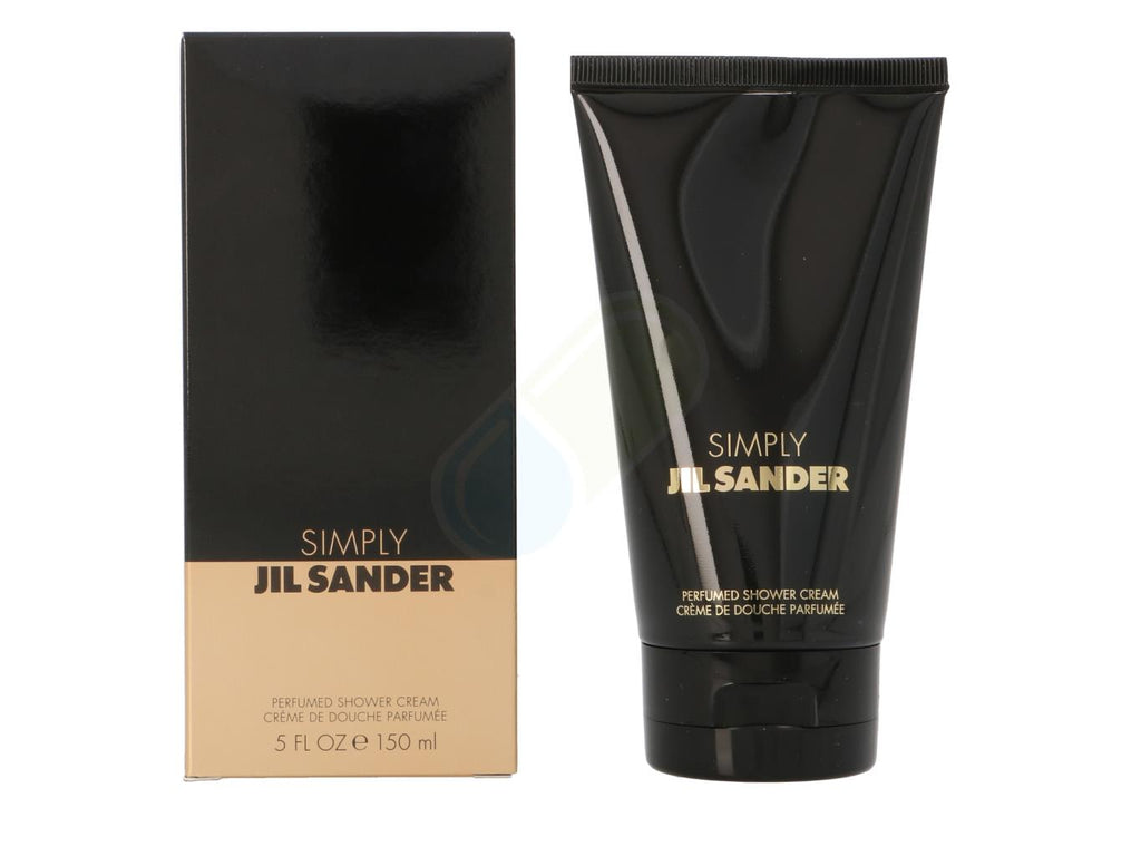Jil Sander Simply Perfumed Shower Cream 150 ml