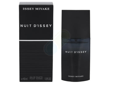 Issey Miyake Nuit D'Issey Pour Homme Edt Spray 40 ml