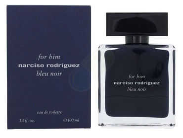 Narciso Rodriguez Bleu Noir For Him Edt Spray 100 ml