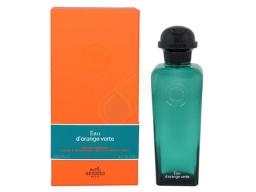 Hermes Eau D'Orange Verte Edc Spray 200 ml
