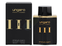 Emanuel Ungaro Pour L'Homme III Edt Spray 100 ml