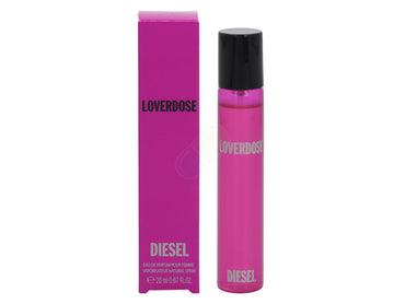 Diesel Loverdose Pour Femme Edp Spray 20 ml