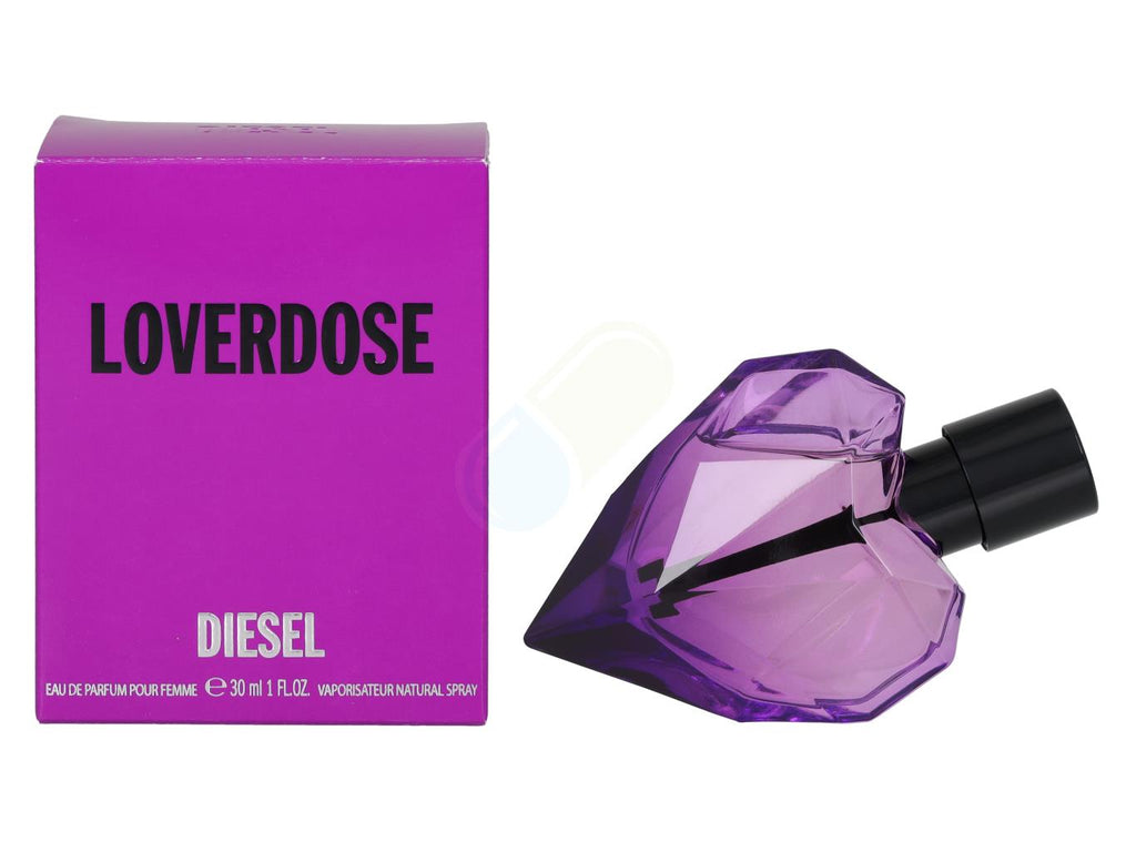 Diesel Loverdose Pour Femme Eau de Parfum Spray 30 ml