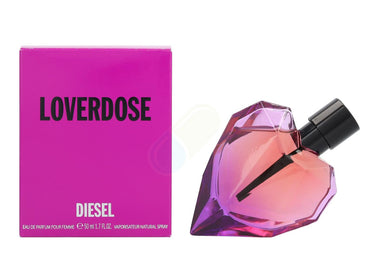 Diesel Loverdose Pour Femme Edp Spray 50 ml