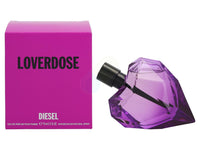 Diesel Loverdose Pour Femme Eau de Parfum Spray 75 ml
