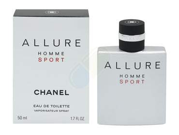 Chanel Allure Homme Sport Edt Spray 50 ml