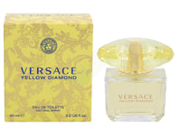 Versace Yellow Diamond Edt Spray 90 ml