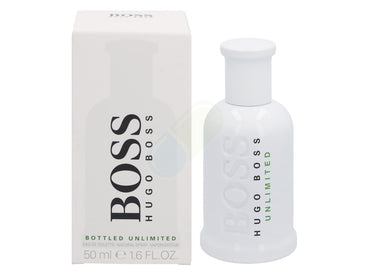 Hugo Boss Bottled Unlimited Edt Spray 50 ml