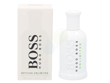 Hugo Boss Bottled Unlimited Edt Vaporisateur 100 ml