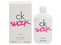 Calvin Klein Ck One Shock For Her Edt Spray 100 ml