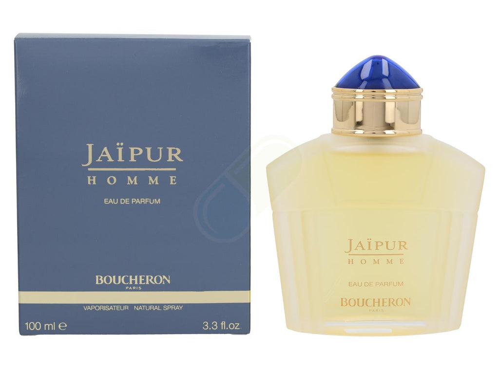 Boucheron Jaipur Homme Edp Spray 100 ml