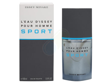 Issey Miyake L'Eau D'Issey Pour Homme Sport Edt Spray 100 ml