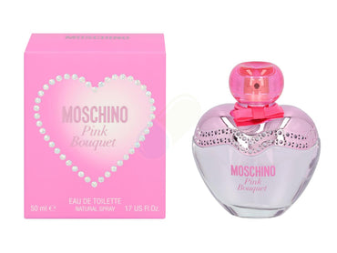Moschino Pink Bouquet Edt Spray 50 ml