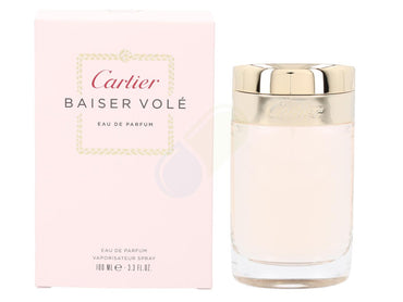 Cartier Baiser Vole Edp Spray 100 ml