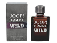 Joop! Homme Wild Edt pray 125 ml