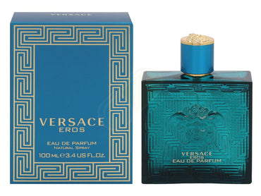 Versace Eros Pour Homme Eau de Parfum Spray 100 ml