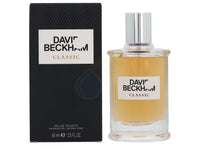 David Beckham Classic Edt Spray