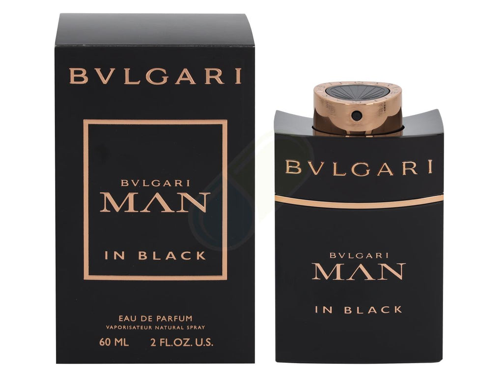 Bvlgari Man In Black Edp Spray 60 ml