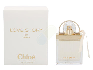 Chloe Love Story Edp Spray 50 ml