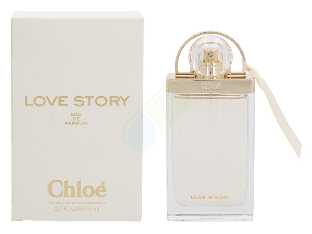 Chloé Love Story Edp Spray 75 ml