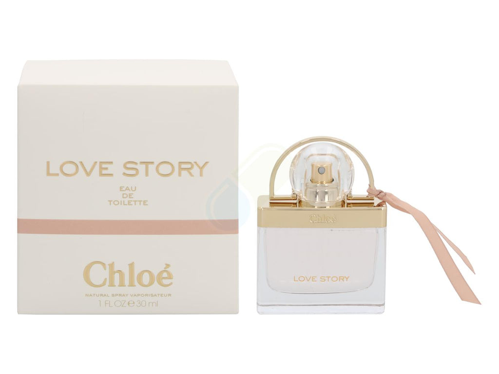 Chloe Love Story Edt Spray 30 ml