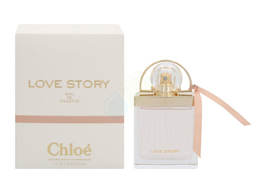 Chloe Love Story Edt Spray 50 ml