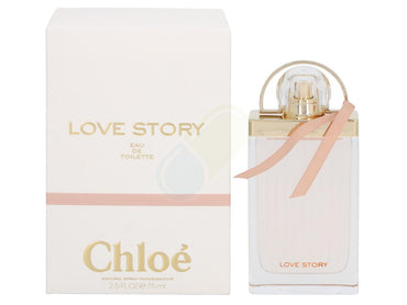 Chloé Love Story Edt Spray 75 ml