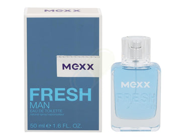 Mexx Fresh Man Edt Vaporisateur 50 ml
