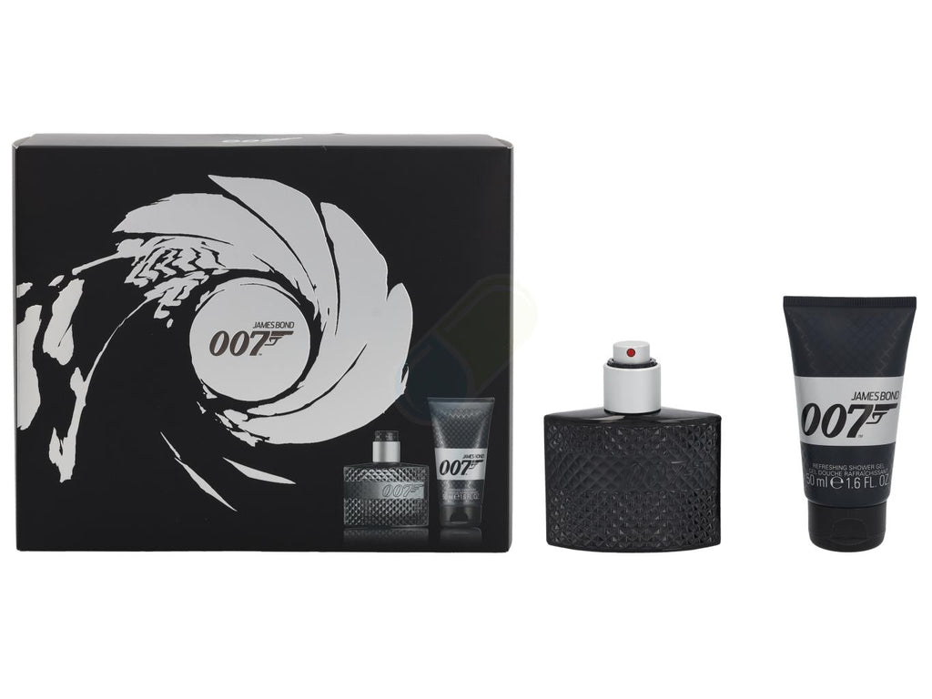 Set de regalo James Bond 007