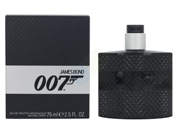 James Bond 007 Edt Spray 75ml
