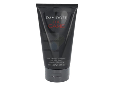Davidoff The Game Hair & Body Shampoo
