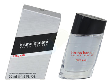 Bruno Banani Pure Man Edt Spray 50 ml