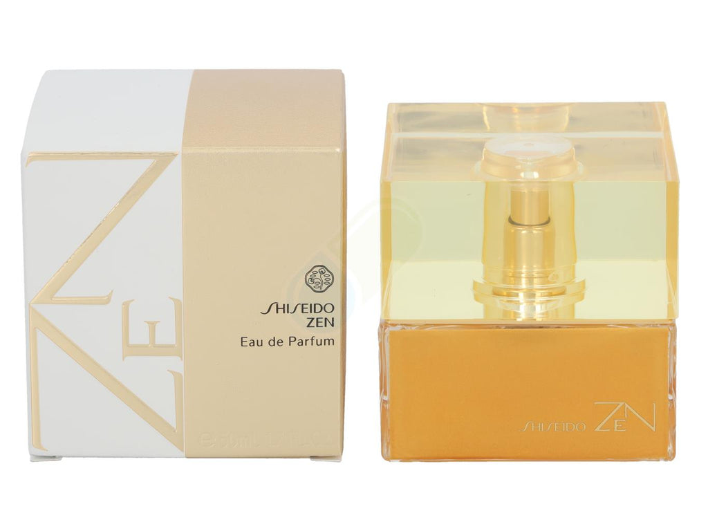 Shiseido Zen Para Mujer Edp Spray 50 ml