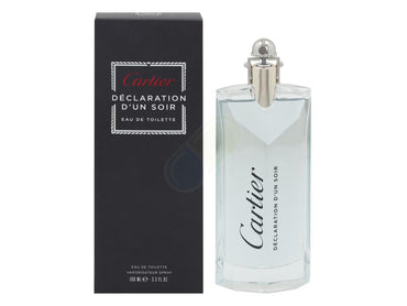 Cartier Déclaration D'Un Soir Edt Spray 100 ml