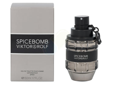 Viktor & Rolf Spicebomb Pour Homme Edt Spray 50 ml