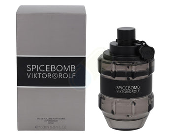Viktor & Rolf Spicebomb Pour Homme Edt Spray 150 ml