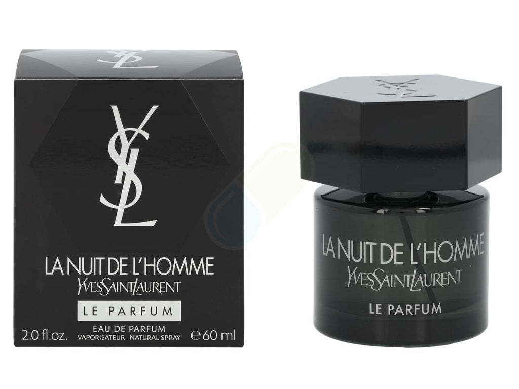 YSL La Nuit De L'Homme Le Parfum 60 ml