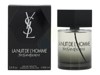 YSL La Nuit De L'Homme Edt Spray 100 ml